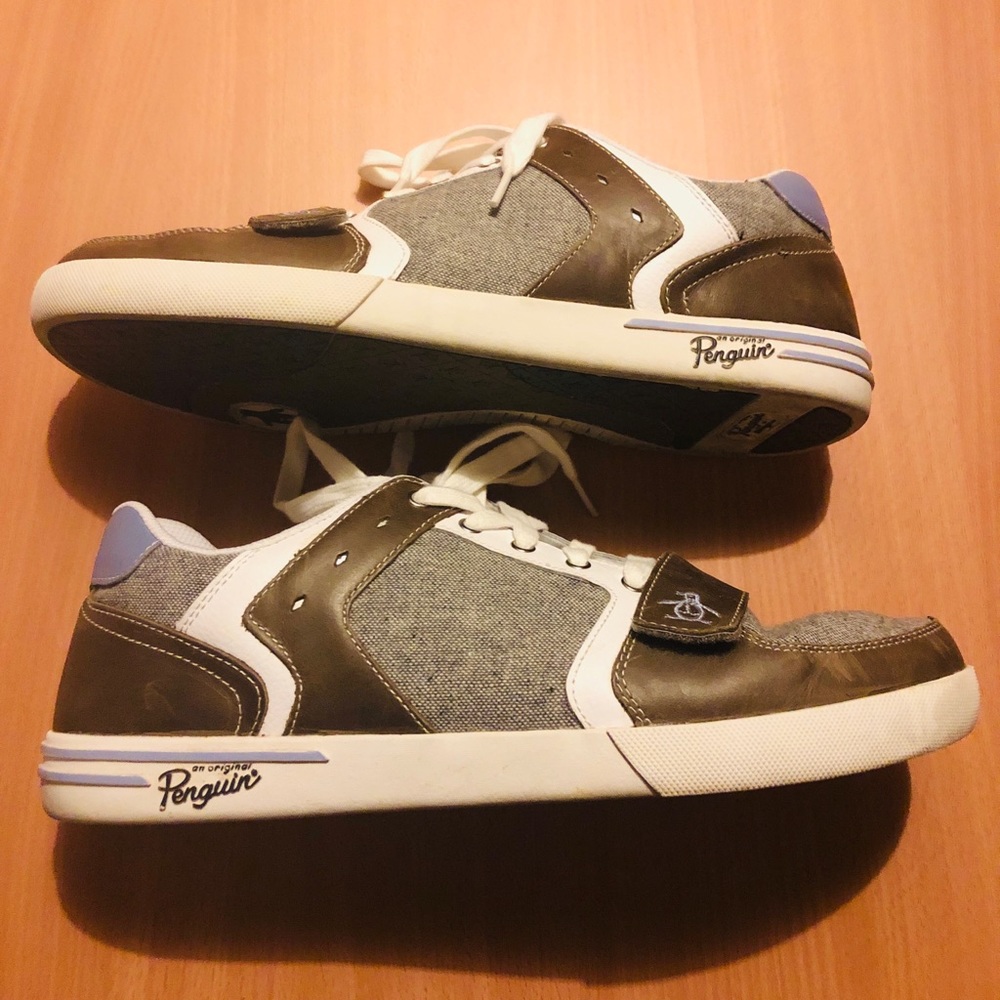 Men’s Penguin Shoes